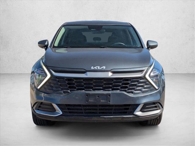 used 2023 Kia Sportage car, priced at $20,449