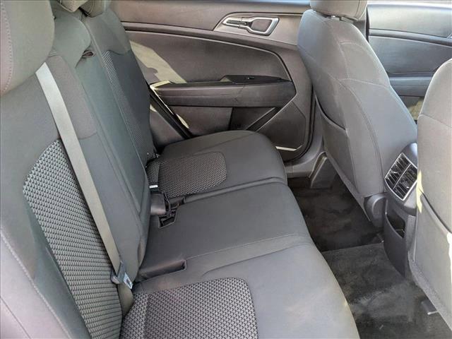 used 2023 Kia Sportage car, priced at $19,996