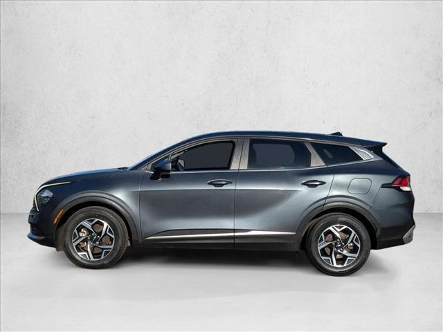 used 2023 Kia Sportage car, priced at $19,996