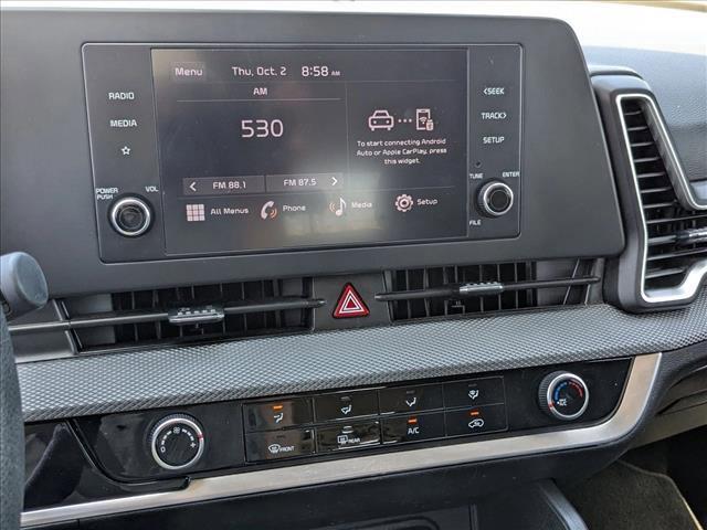 used 2023 Kia Sportage car, priced at $20,449