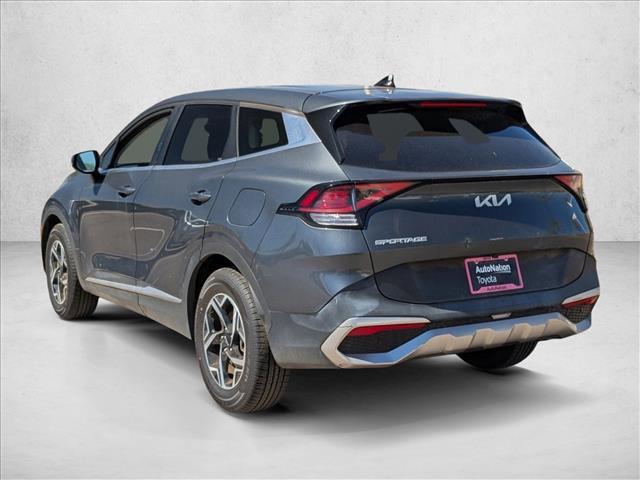 used 2023 Kia Sportage car, priced at $20,449