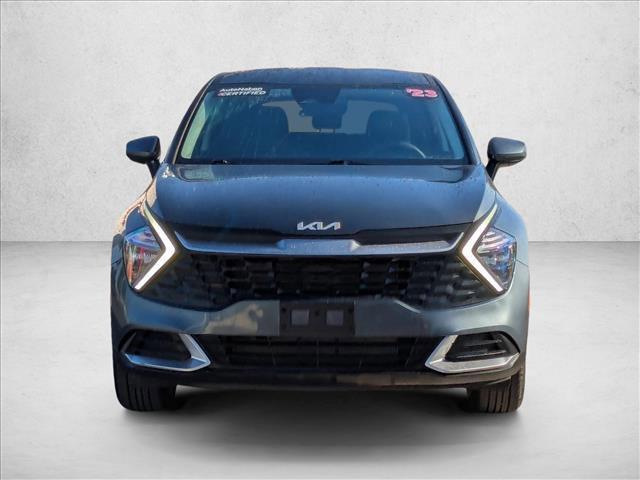 used 2023 Kia Sportage car, priced at $19,996