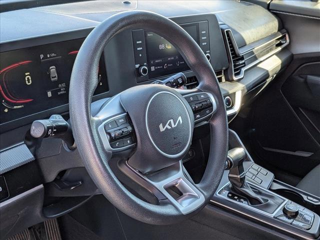 used 2023 Kia Sportage car, priced at $19,996