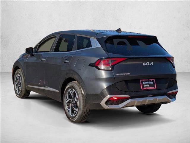 used 2023 Kia Sportage car, priced at $19,996