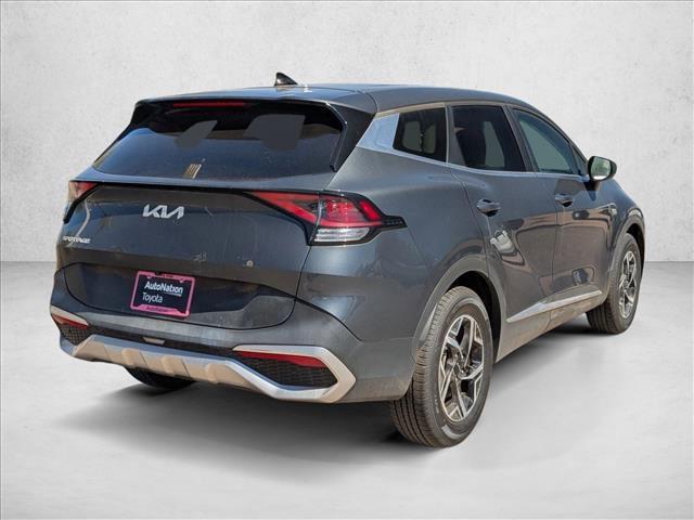 used 2023 Kia Sportage car, priced at $20,449