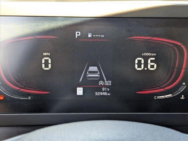 used 2023 Kia Sportage car, priced at $20,449