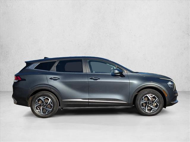 used 2023 Kia Sportage car, priced at $19,996