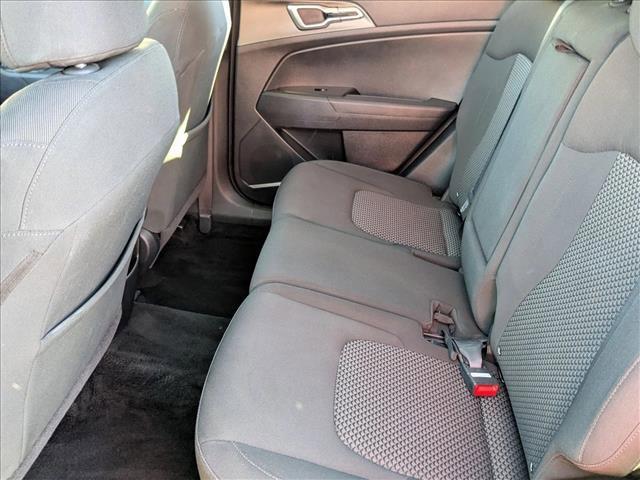 used 2023 Kia Sportage car, priced at $19,996