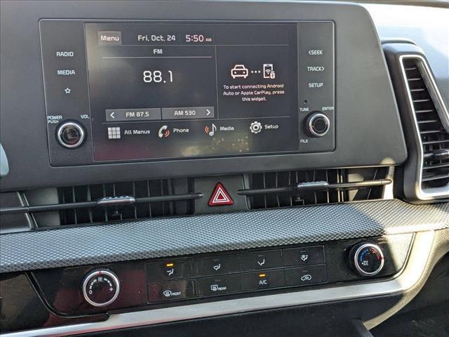 used 2023 Kia Sportage car, priced at $19,996