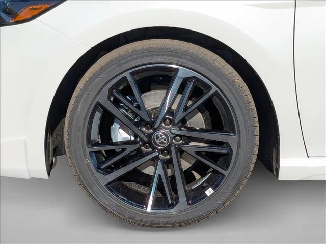 new 2026 Toyota Camry car, priced at $35,598