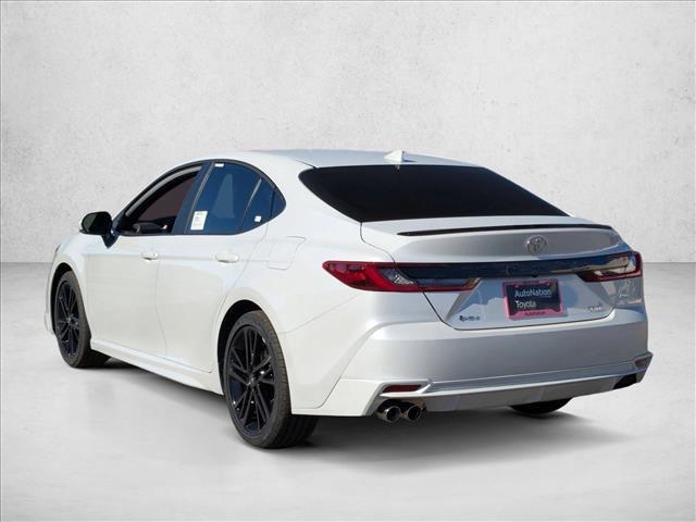 new 2026 Toyota Camry car, priced at $35,598