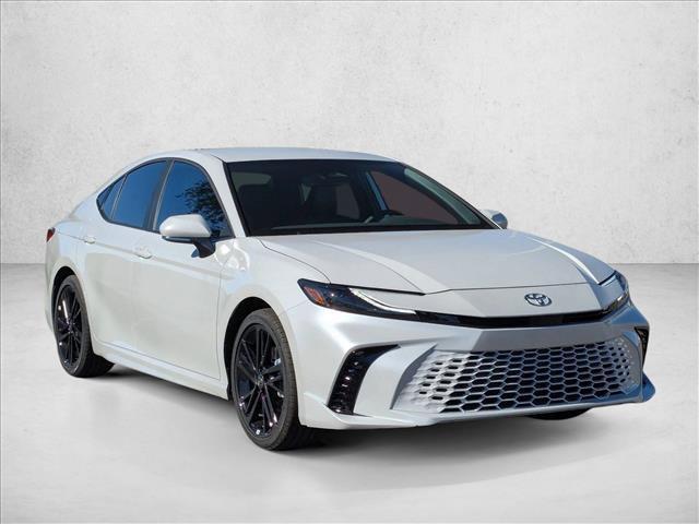 new 2026 Toyota Camry car, priced at $35,598
