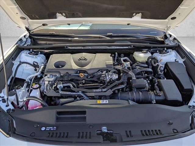 new 2026 Toyota Camry car, priced at $35,598