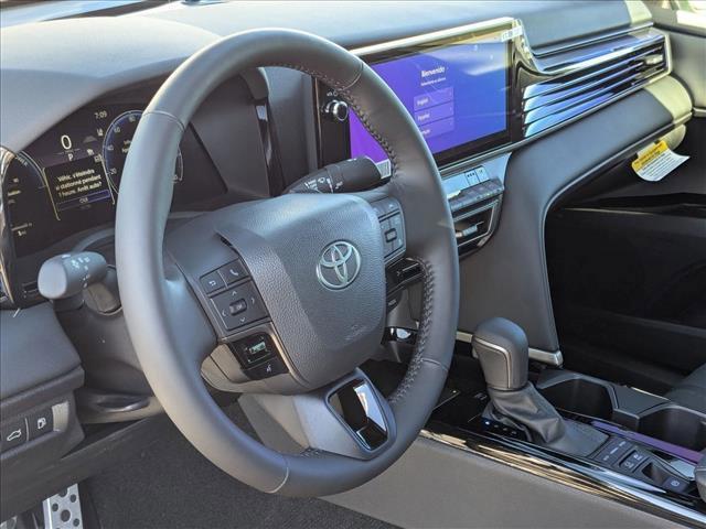 new 2026 Toyota Camry car, priced at $35,598