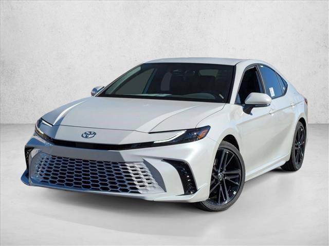 new 2026 Toyota Camry car, priced at $35,598