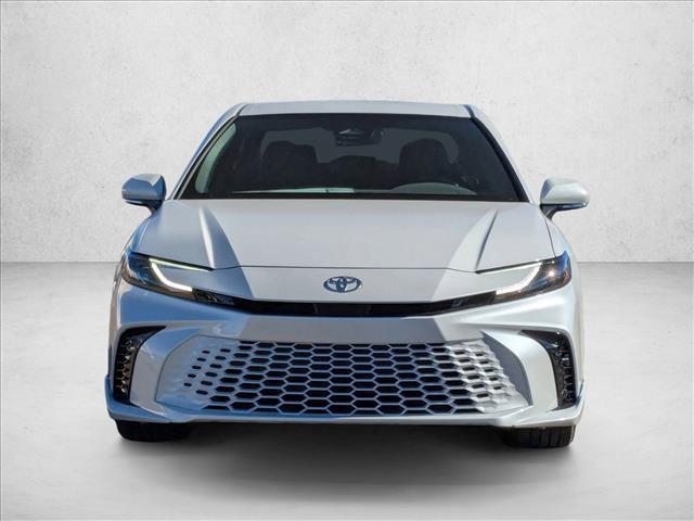 new 2026 Toyota Camry car, priced at $35,598