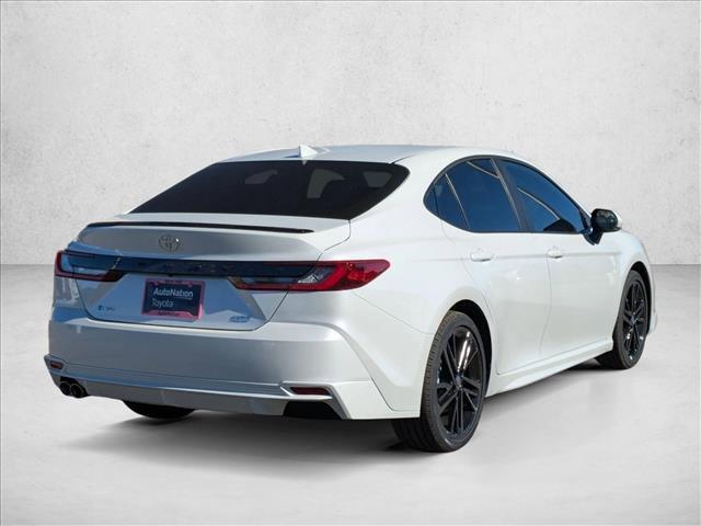 new 2026 Toyota Camry car, priced at $35,598