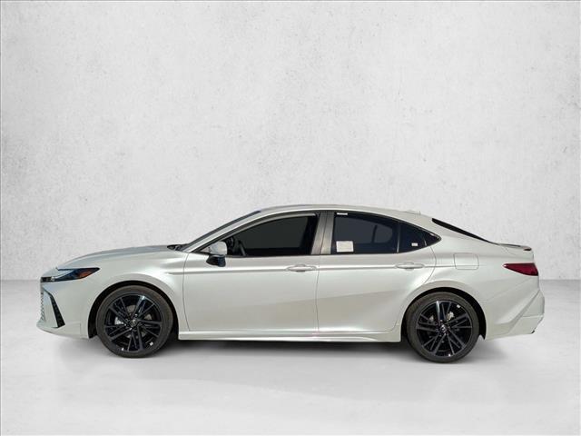 new 2026 Toyota Camry car, priced at $35,598