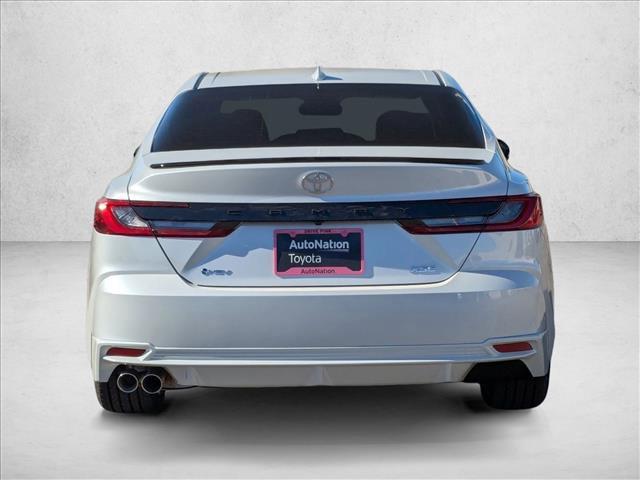 new 2026 Toyota Camry car, priced at $35,598