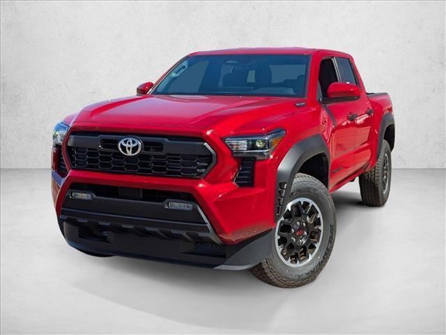 new 2025 Toyota Tacoma car, priced at $47,861