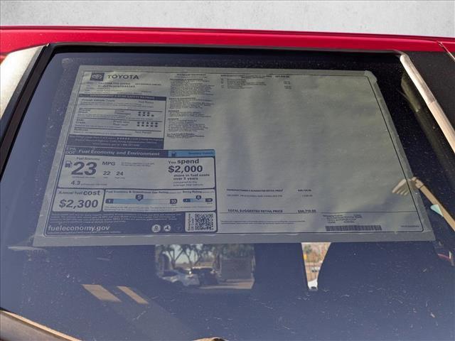 new 2025 Toyota Tacoma car, priced at $47,861