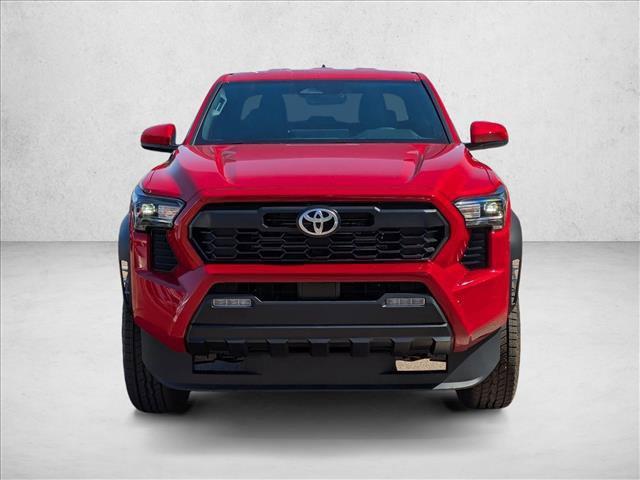 new 2025 Toyota Tacoma car, priced at $47,861