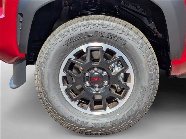 new 2025 Toyota Tacoma car, priced at $47,861