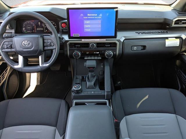 new 2025 Toyota Tacoma car, priced at $47,861