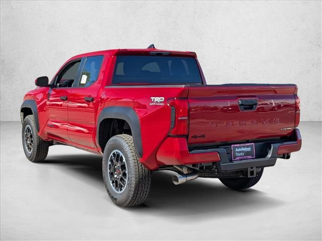 new 2025 Toyota Tacoma car, priced at $47,861