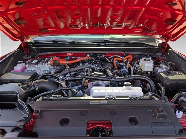 new 2025 Toyota Tacoma car, priced at $47,861