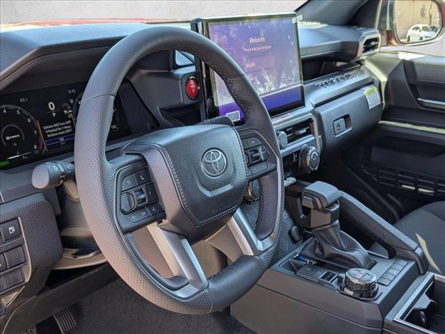 new 2025 Toyota Tacoma car, priced at $47,861