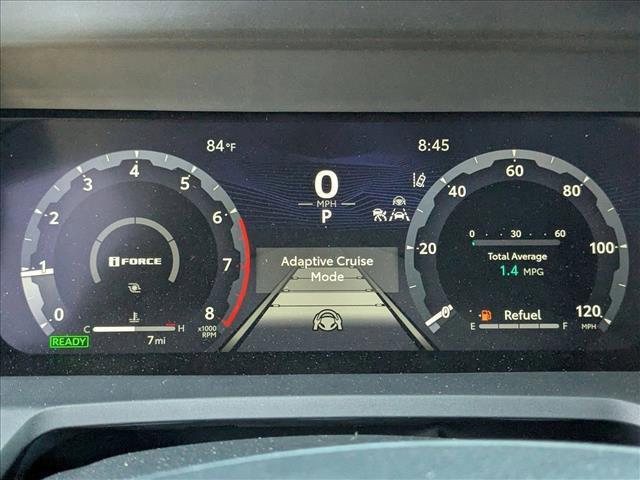 new 2025 Toyota Tacoma car, priced at $47,861