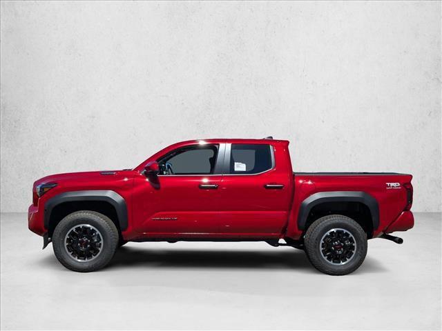 new 2025 Toyota Tacoma car, priced at $47,861