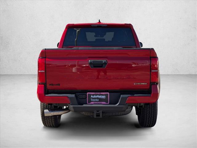 new 2025 Toyota Tacoma car, priced at $47,861