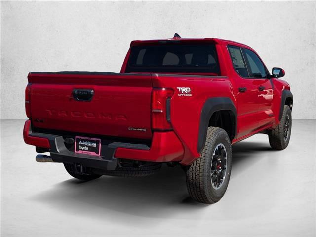 new 2025 Toyota Tacoma car, priced at $47,861