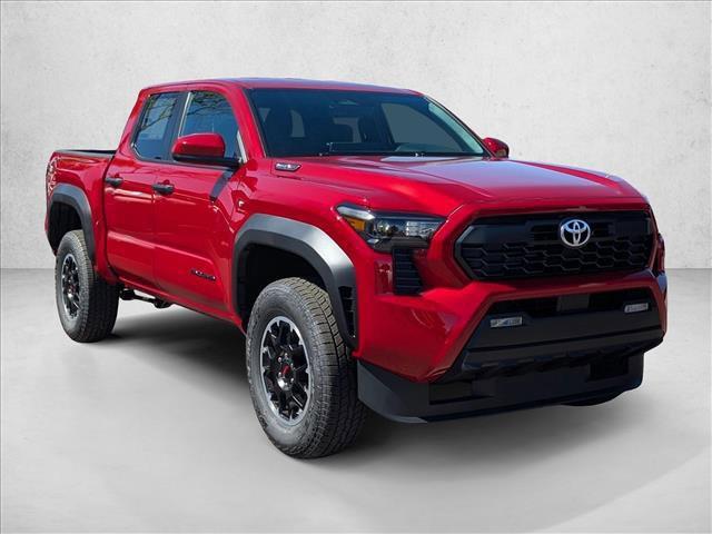 new 2025 Toyota Tacoma car, priced at $47,861