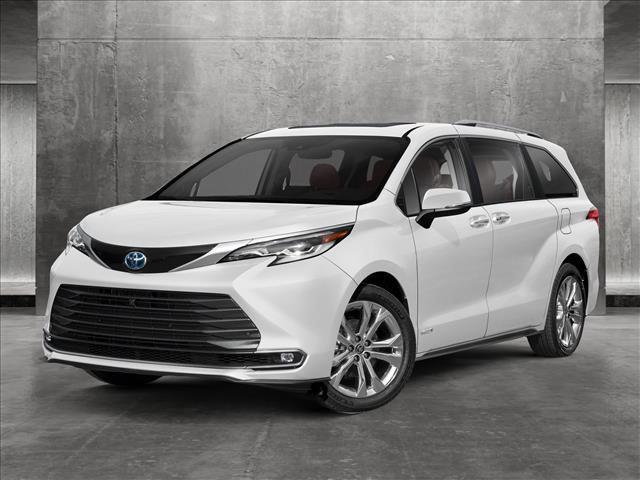 used 2022 Toyota Sienna car, priced at $44,949