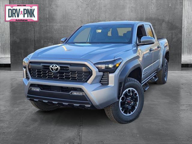 new 2025 Toyota Tacoma car, priced at $43,172