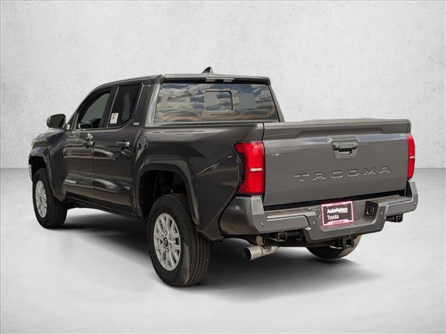 new 2025 Toyota Tacoma car, priced at $40,288