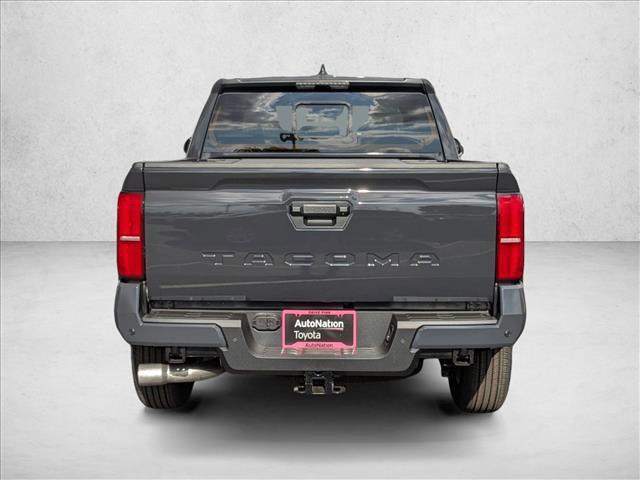 new 2025 Toyota Tacoma car, priced at $40,288