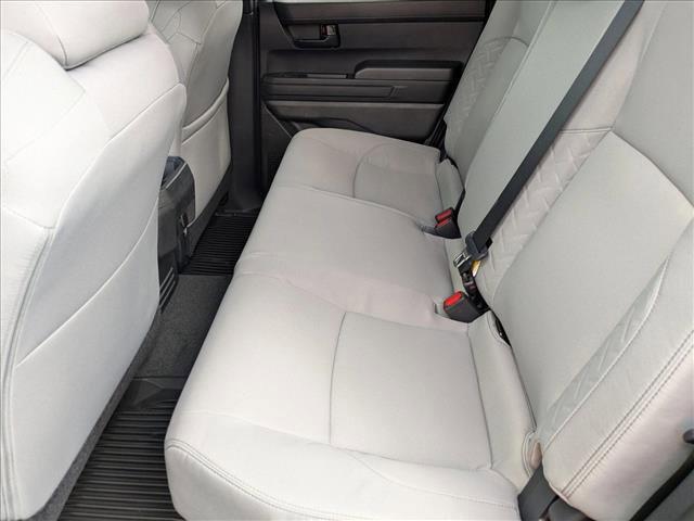 new 2025 Toyota Tacoma car, priced at $40,288