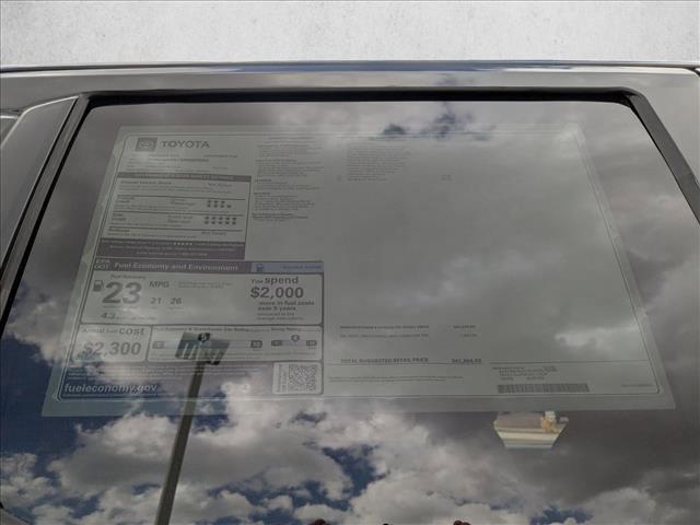 new 2025 Toyota Tacoma car, priced at $40,288