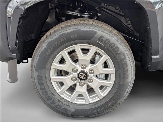 new 2025 Toyota Tacoma car, priced at $40,288