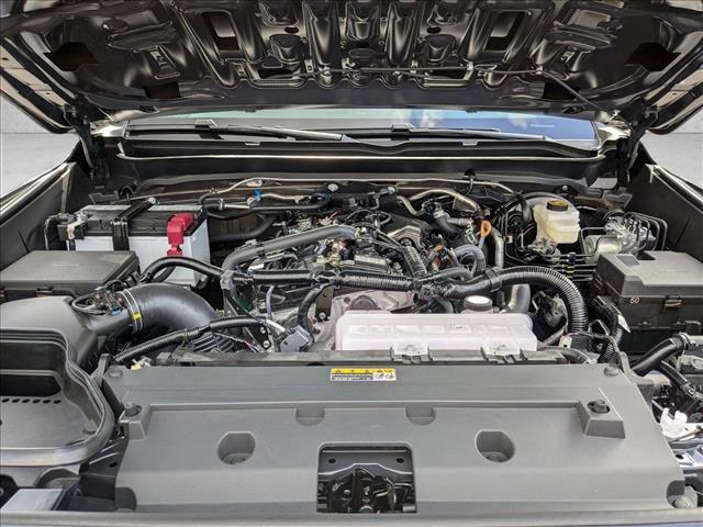 new 2025 Toyota Tacoma car, priced at $40,288