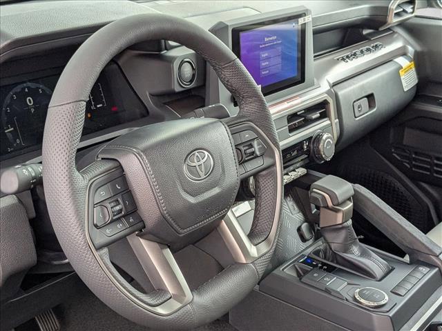 new 2025 Toyota Tacoma car, priced at $40,288