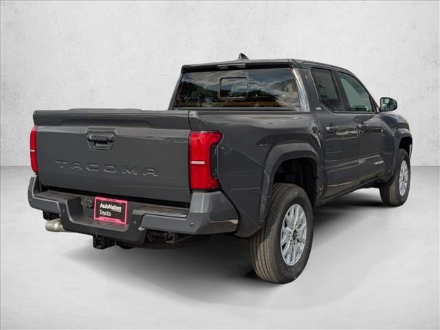 new 2025 Toyota Tacoma car, priced at $40,288