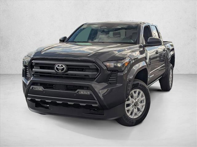 new 2025 Toyota Tacoma car, priced at $40,288