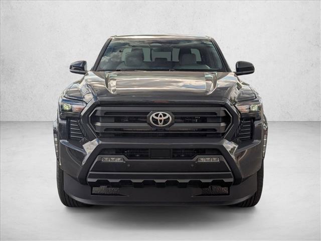 new 2025 Toyota Tacoma car, priced at $40,288