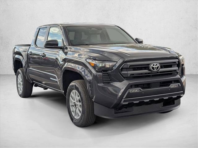 new 2025 Toyota Tacoma car, priced at $40,288