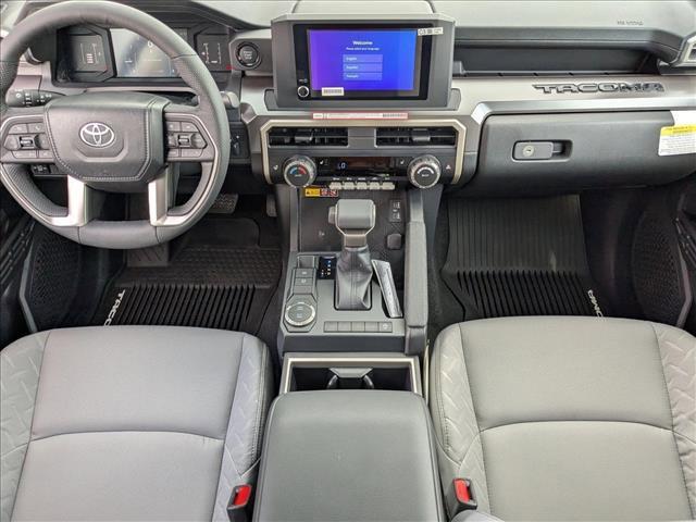 new 2025 Toyota Tacoma car, priced at $40,288